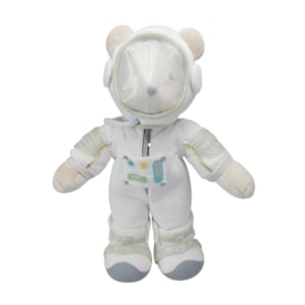 Imagem do produto Urso de Pelúcia Bob Astronauta - Silvia Polito