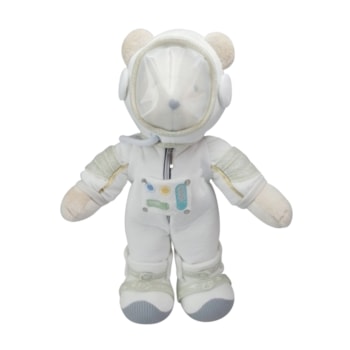 Imagem do produto Urso de Pelúcia Bob Astronauta - Silvia Polito