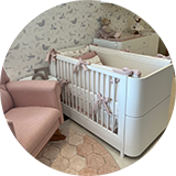 Bolha de Berços Multifuncionais